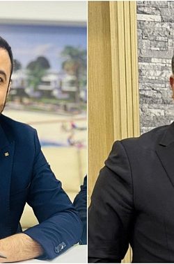 Urfalı İki İsim AK Parti’de İl Koordinatörü Olarak Görevlendirildi
