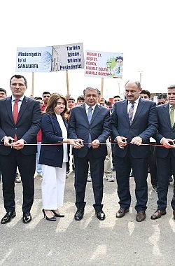 Vali Şıldak, Tübitak 4007 Bilim Şenliği’ne Katıldı