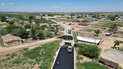 30 Kırsal Mahalle, Sıcak Asfaltla Buluştu