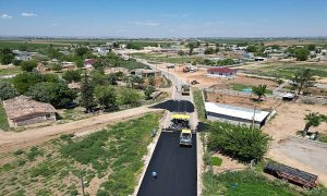 30 Kırsal Mahalle, Sıcak Asfaltla Buluştu