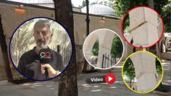 Hasan Paşa Camii’nde Skandal Restorasyon: Tarihi Doku Spiral ile Yok Edildi