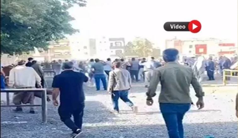 Urfa’nın İlçesinde Hayvan Pazarında Taşlı Sopalı Kavga: 4 Yaralı