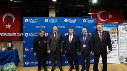 Başkan Gülpınar’dan ABD’de UNESCO Vurgusu: Şanlıurfa’nın Müzikal Ruhu Tescillendi