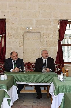 Başkan Gülpınar: Şanlıurfaspor Futbol Akademisi Kuruluyor
