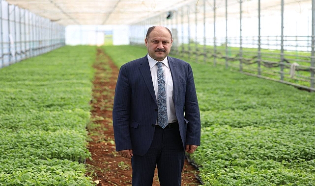  Başkan Gülpınar: Türkiye’nin Tarım Üssü Olma Yolundayız