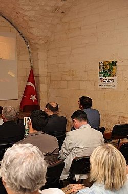 Başkan Gülpınar Urfa Belgesel Film Festivaline Katıldı