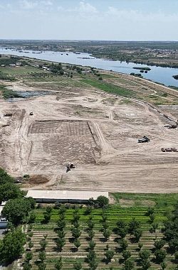 Büyükşehir’den Birecik’e 17 Milyon Avro’luk Dev Yatırım