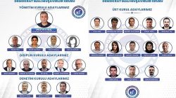 Demokrat Mali Müşavirler Grubu Seçime Hazır