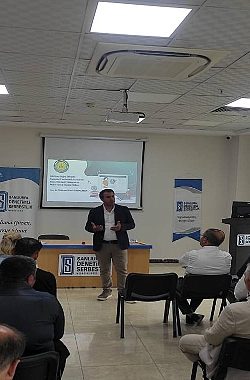 Denetimli Serbestlik Personeline Harran Üniversitesi’nden Anlamlı Eğitim