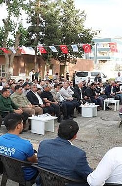 Eski Şanlıurfa Cezaevi’nde Halk Günü