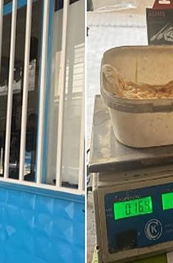 Eyyübiye’de Fırın Denetimi: Eksik Gramaj Tespit Edilen İş Yerine Ceza