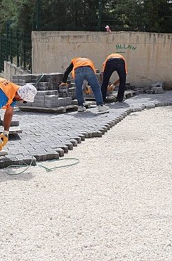 Haliliye’de 2 Mahallede Yollar Yenileniyor