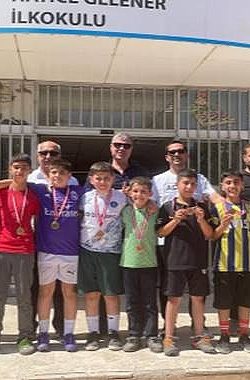 Haliliye’de Düzenlenen Futbol Turnuvasında Şampiyonlar Belli Oldu