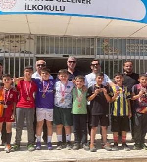 Haliliye’de Düzenlenen Futbol Turnuvasında Şampiyonlar Belli Oldu