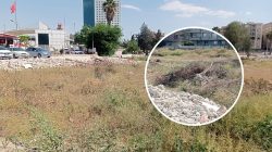 Haliliye’de Tehlike Saçan Park: Olası Bir Yangın Felakete Dönüşebilir
