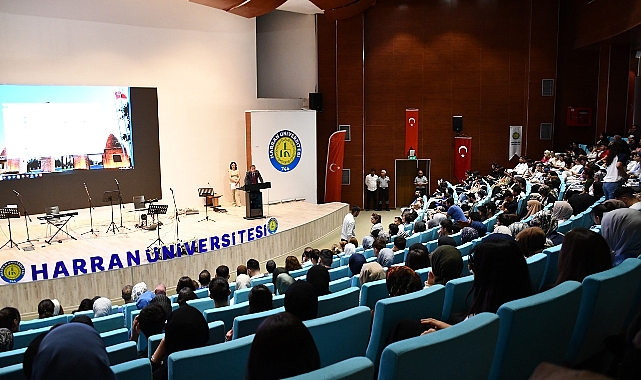  Harran Üniversitesi’nde Hemşirelik Haftası Coşkuyla Kutlandı