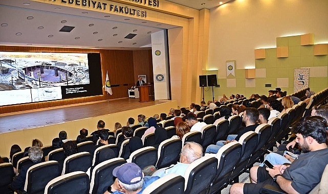  Harran Üniversitesi’nde Neolitik Dönem Kazıları Konuşuldu