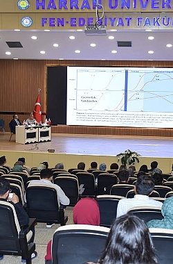 Harran Üniversitesi’nde Riskli Bebeklerde Erken Müdahale Paneli Düzenlendi