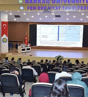 Harran Üniversitesi’nde Riskli Bebeklerde Erken Müdahale Paneli Düzenlendi