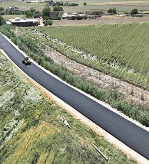 Harran-Yardımcı Güzergâhında Son Aşamaya Gelindi