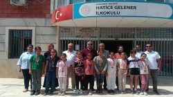 Hatice Gelener İlkokulu’nda Kızlar Yakan Top Turnuvası’nda Şampiyonlar Belli Oldu