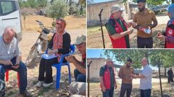 Hilvan’da Biber Tarlalarında Pestisit Denetimi ve Bilgilendirme Çalışması