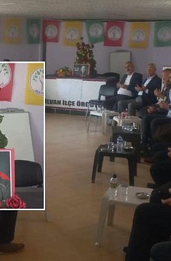 Hilvan’da Sırrı Süreyya Önder İçin Taziye Programı Düzenlendi