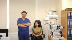 İsveç’ten Geldi, Sağlığına Şanlıurfa’da Kavuştu