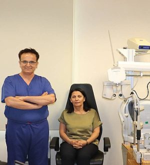 İsveç’ten Geldi, Sağlığına Şanlıurfa’da Kavuştu