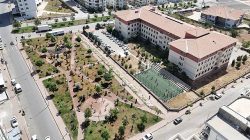 Karaköprü Belediyesi’nden Okullara Destek