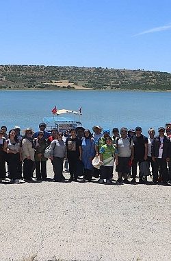 Kent Konseyi Turizm Destinasyonlarını Tanıtıyor