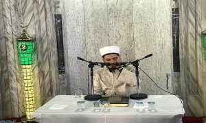 Kur’an Bülbülleri Şanlıurfa’yı Ziyaret Etti