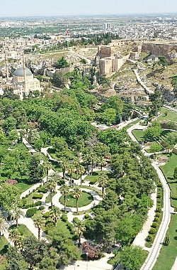 Şanlıurfa’da Hava Durumu: Termometreler 29 Dereceyi Gösterecek