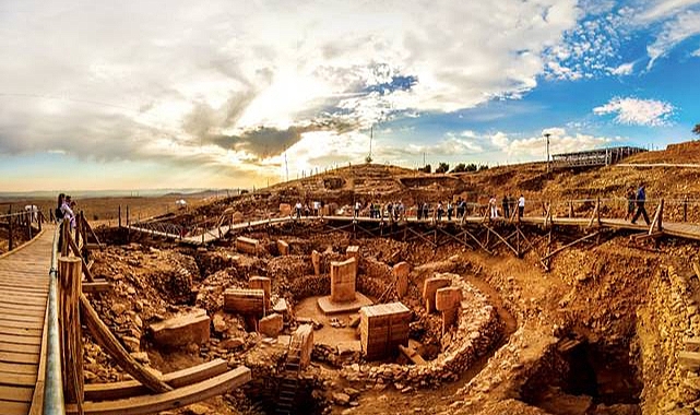  Şanlıurfa’da Hüküm Sürmüş Medeniyetler