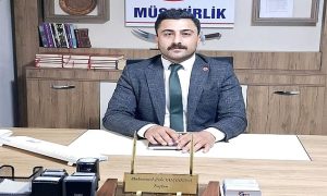 Şanlıurfa’da “Dünya İslam Yardım Derneği” Resmen Kuruldu
