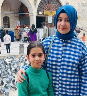 Şanlıurfa’da Kayıp Olarak Aranan Emine ve Hacer Değnek Kardeşler Bulundu
