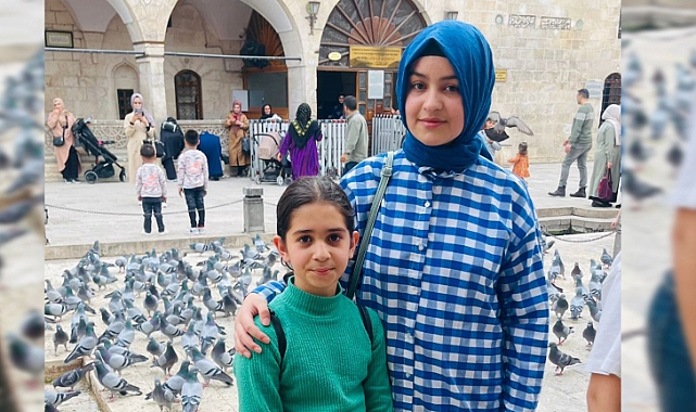  Şanlıurfa’da Kayıp Olarak Aranan Emine ve Hacer Değnek Kardeşler Bulundu