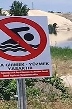 Şanlıurfa’da Yasaklı Sularda Denetimler Artıyor