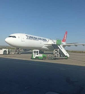 Şanlıurfa’dan Kutsal Topraklara Direkt Uçuş Başladı