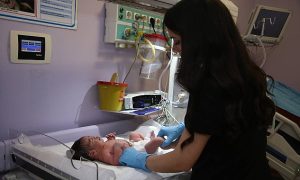 Şanlıurfa Eğitim ve Araştırma Hastanesi’nde Anne ve Bebek Dostu Doğum Deneyimi