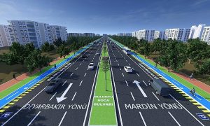 Şanlıurfa’ya 7 Kilometrelik Bisiklet Ve Yürüyüş Yolu Geliyor