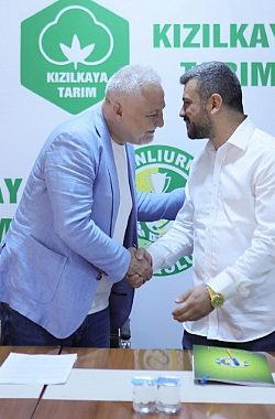 Şanlıurfaspor’dan Medya Alanında Güçlü Hamle: Mahir Çoban ile Sponsorluk Anlaşması