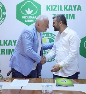 Şanlıurfaspor’dan Medya Alanında Güçlü Hamle: Mahir Çoban ile Sponsorluk Anlaşması