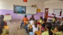 Suda Boğulma Olaylarına Karşı Öğrenciler Bilgilendirildi