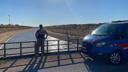 Sulama Kanalına Düşen Şahıs Suda Kayboldu