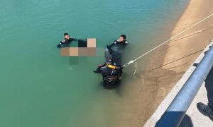 Sulama Kanalında Kaybolan Şahsın Cansız Bedenine Ulaşıldı