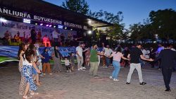 UFEST ve Yıl Sonu Etkinlikleri Harran Üniversitesi’nde Coşkuyla Gerçekleşti