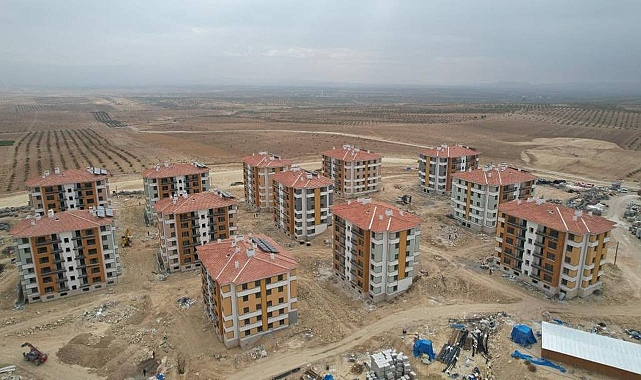  Urfa’da Deprem Konutları İçin Kritik Tarih: 20 Mayıs’ta Başlıyor