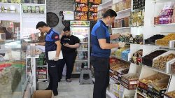 Urfa’da Tatlı Ve Şekerleme Satış Noktalarına Sıkı Denetim
