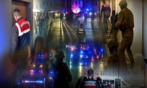 Urfa Dahil 27 İlde FETÖ Operasyonu: 101 Şüpheli Gözaltında